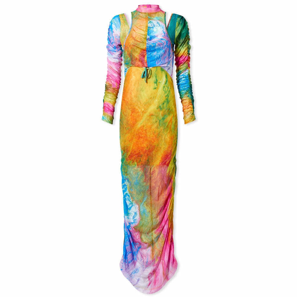 Alemais Irving Mesh Dress Dress 