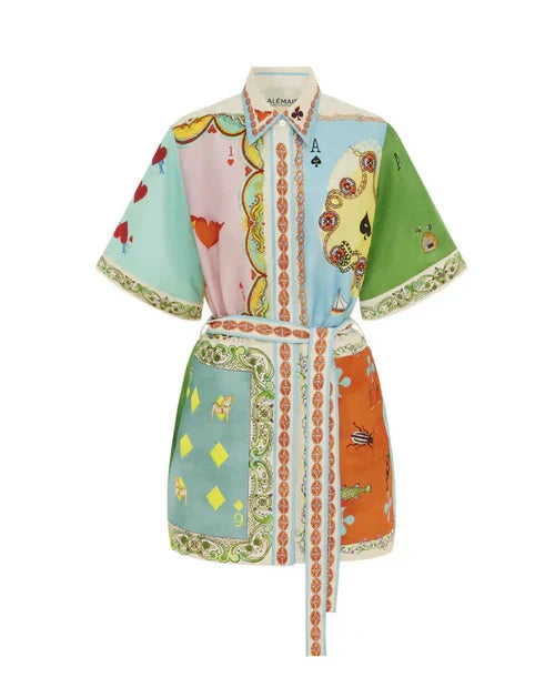 Alemais Rummy Mini Dress Dress 