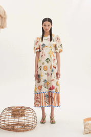 Alemais Theo Midi Dress Dress 