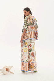 Alemais Theo Oversized Shirt 