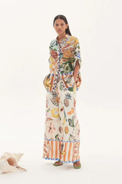 Alemais Theo Pants Dress 