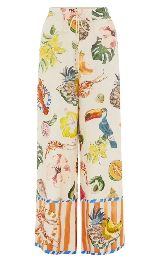 Alemais Theo Pants Dress 