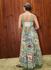 Alemais Tommasina Summer Dress Dress 