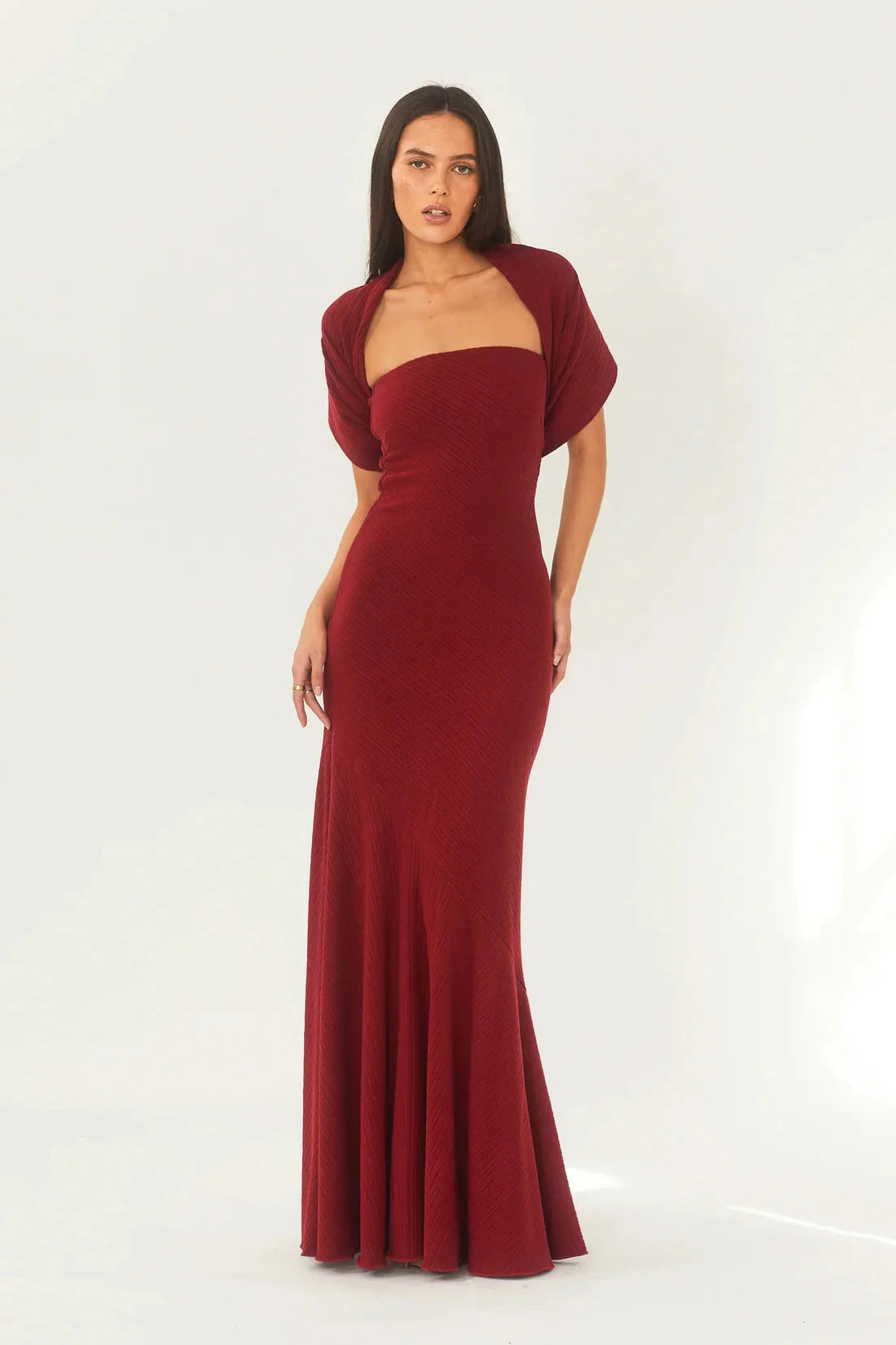 Arcina Ori Juliana Dress Rouge Dress 