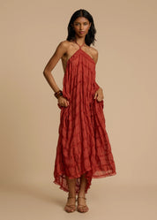 Arcina Ori Juliette Skirt Red 