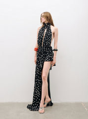 Awave polkadot Dress 