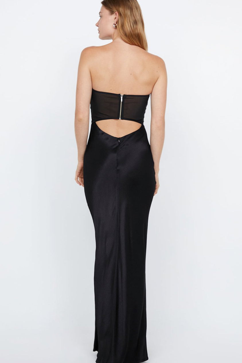 Bec & Bridge Halle Strapless Dress Dress 
