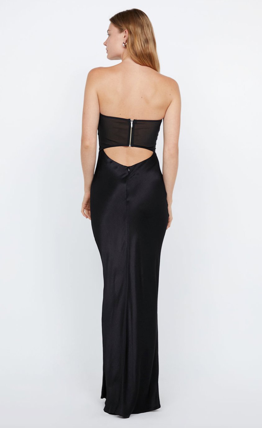 Bec & Bridge Halle Strapless Dress Dress 