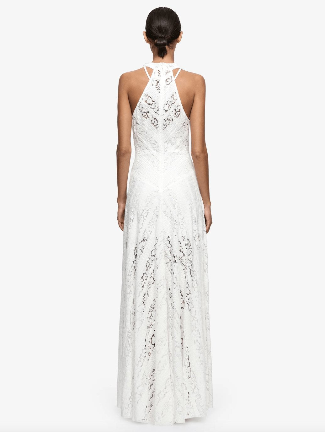 Bec & Bridge Henrietta High Neck Maxi Dress Dress 