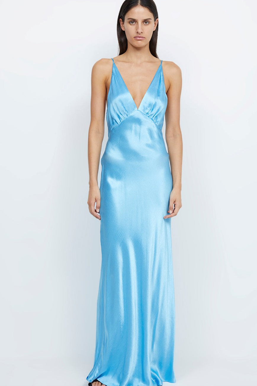 Bec & Bridge Lorelai V Maxi Dress 