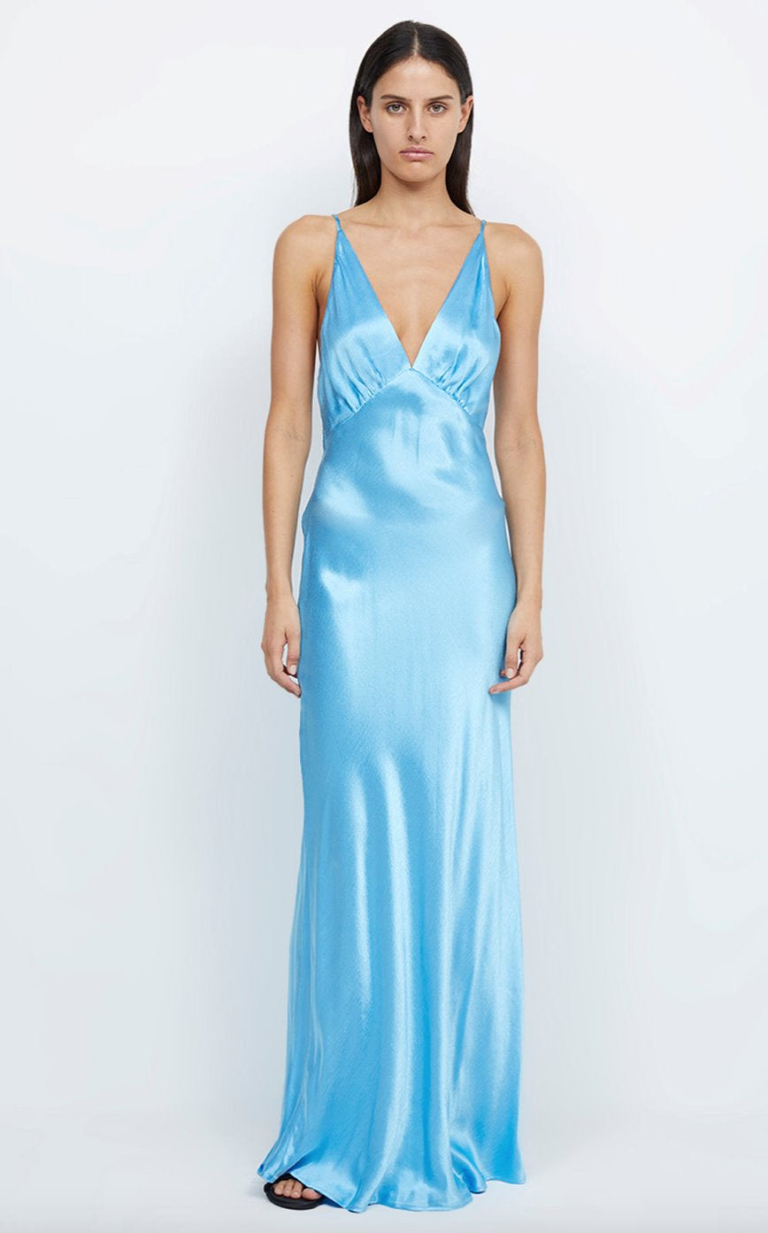 Bec & Bridge Lorelai V Maxi Dress 