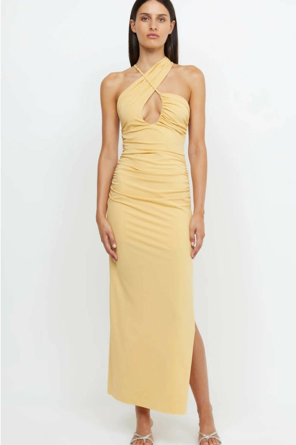 Bec & Bridge Montana Cross Over Dress Dress 