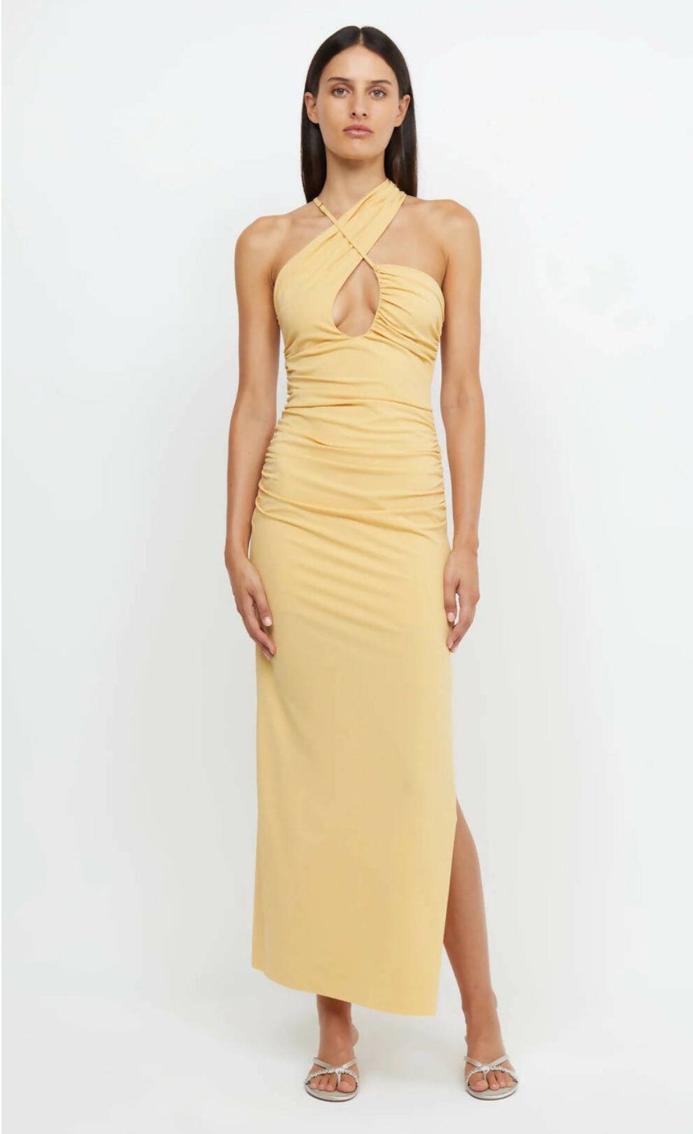 Bec & Bridge Montana Cross Over Dress Dress 