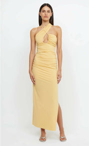 Bec & Bridge Montana Cross Over Dress Dress 