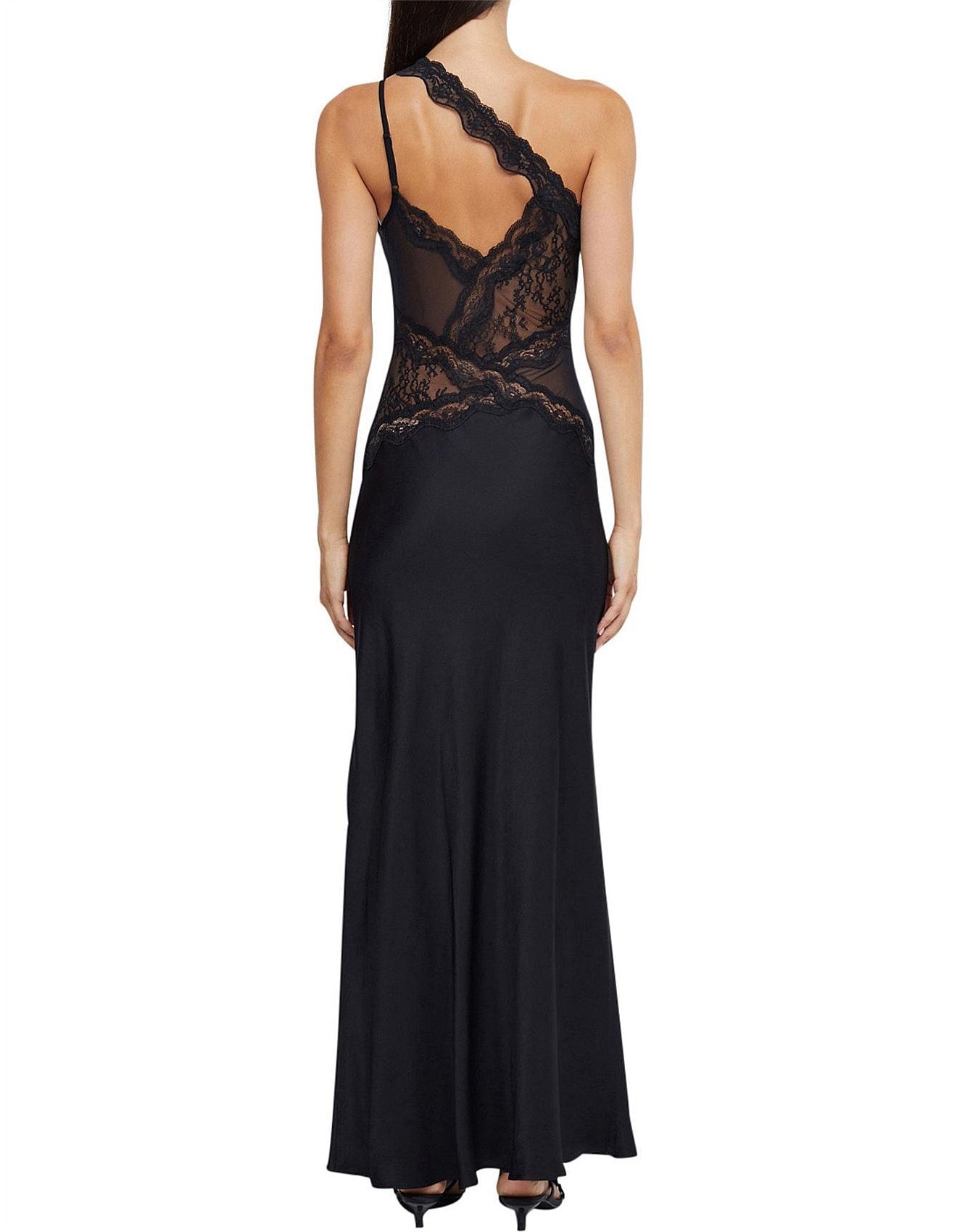 Bec & Bridge Ria Asym Maxi Dress Dress 