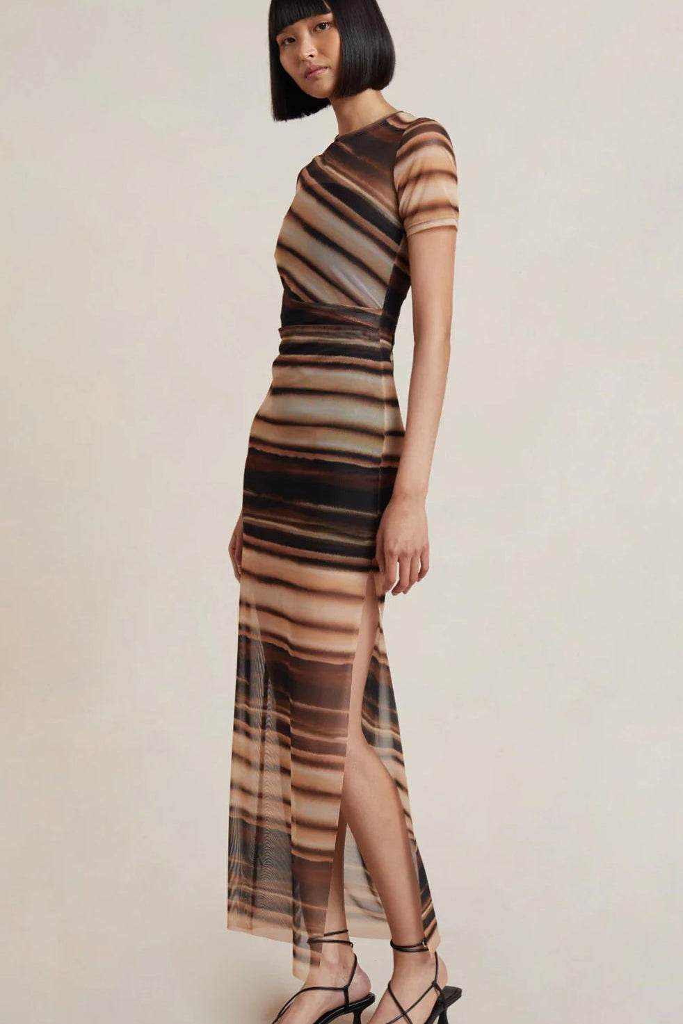 Bec & Bridge Watercolour Maxi Dress Dress 