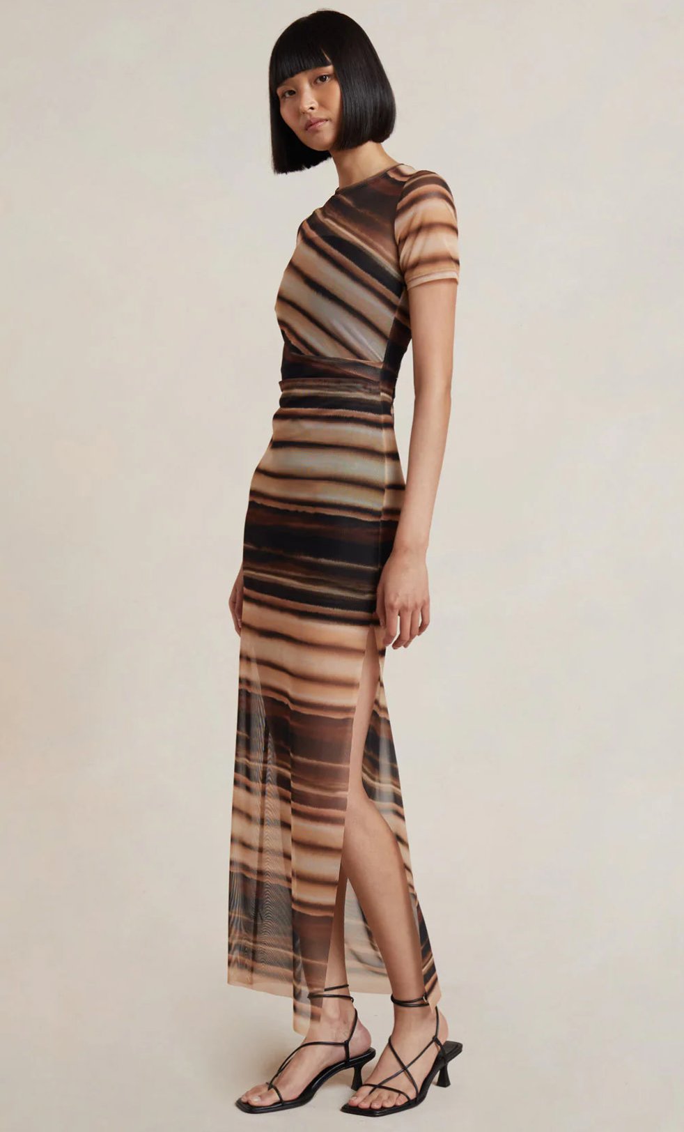 Bec & Bridge Watercolour Maxi Dress Dress 