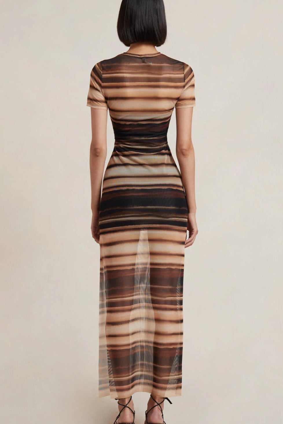 Bec & Bridge Watercolour Maxi Dress Dress 