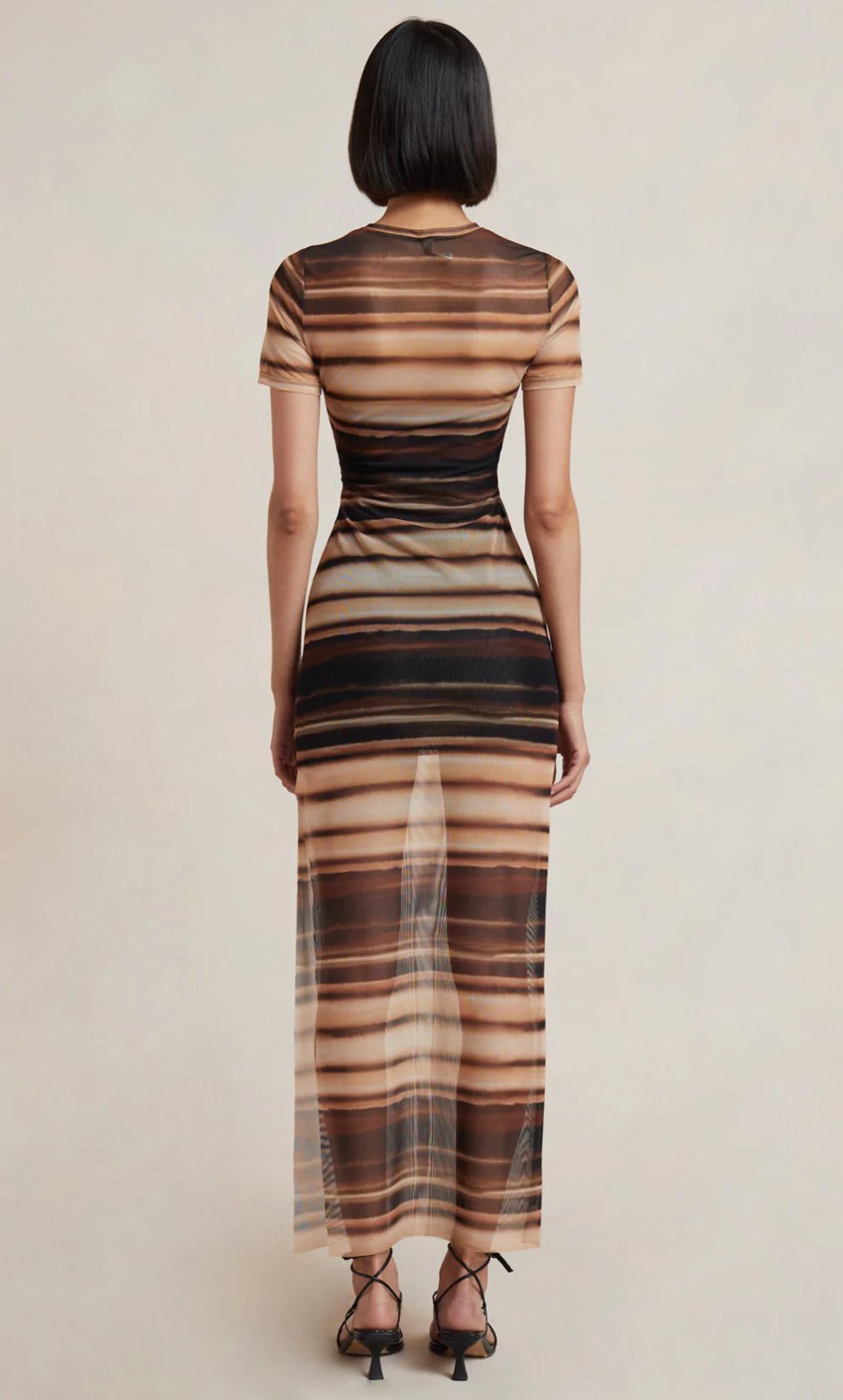 Bec & Bridge Watercolour Maxi Dress Dress 