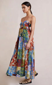 Bec & Bridge Woodstock Maxi Dress 