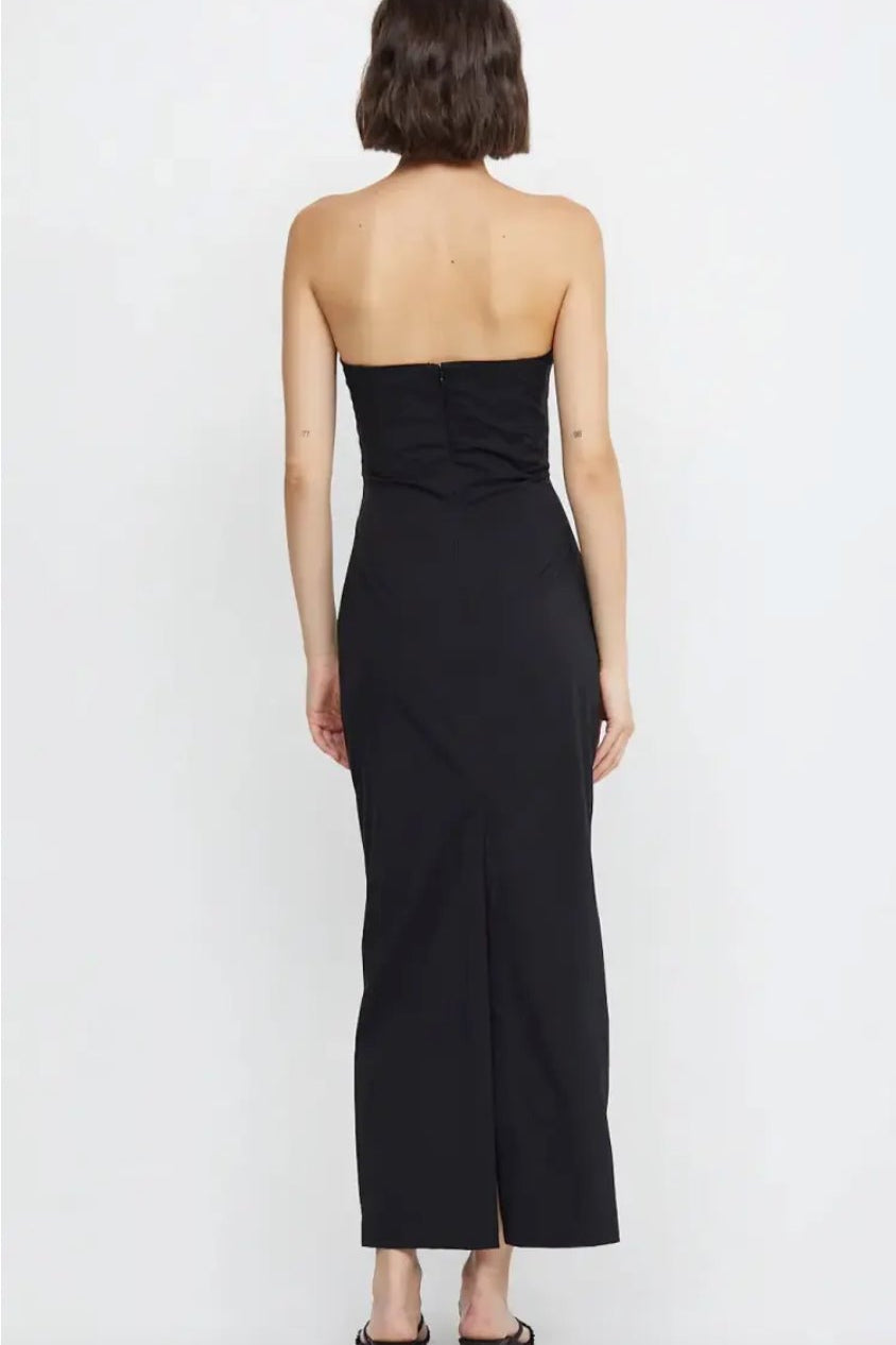 Bec & Bridge Zelie Strapless Maxi Dress Dress 