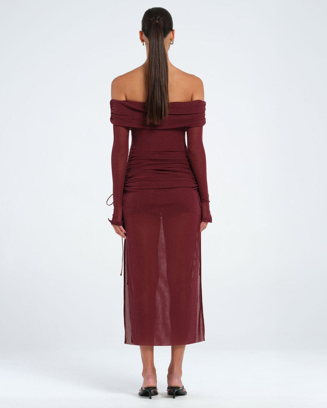 Benni Blaire Midi Dress Dress 