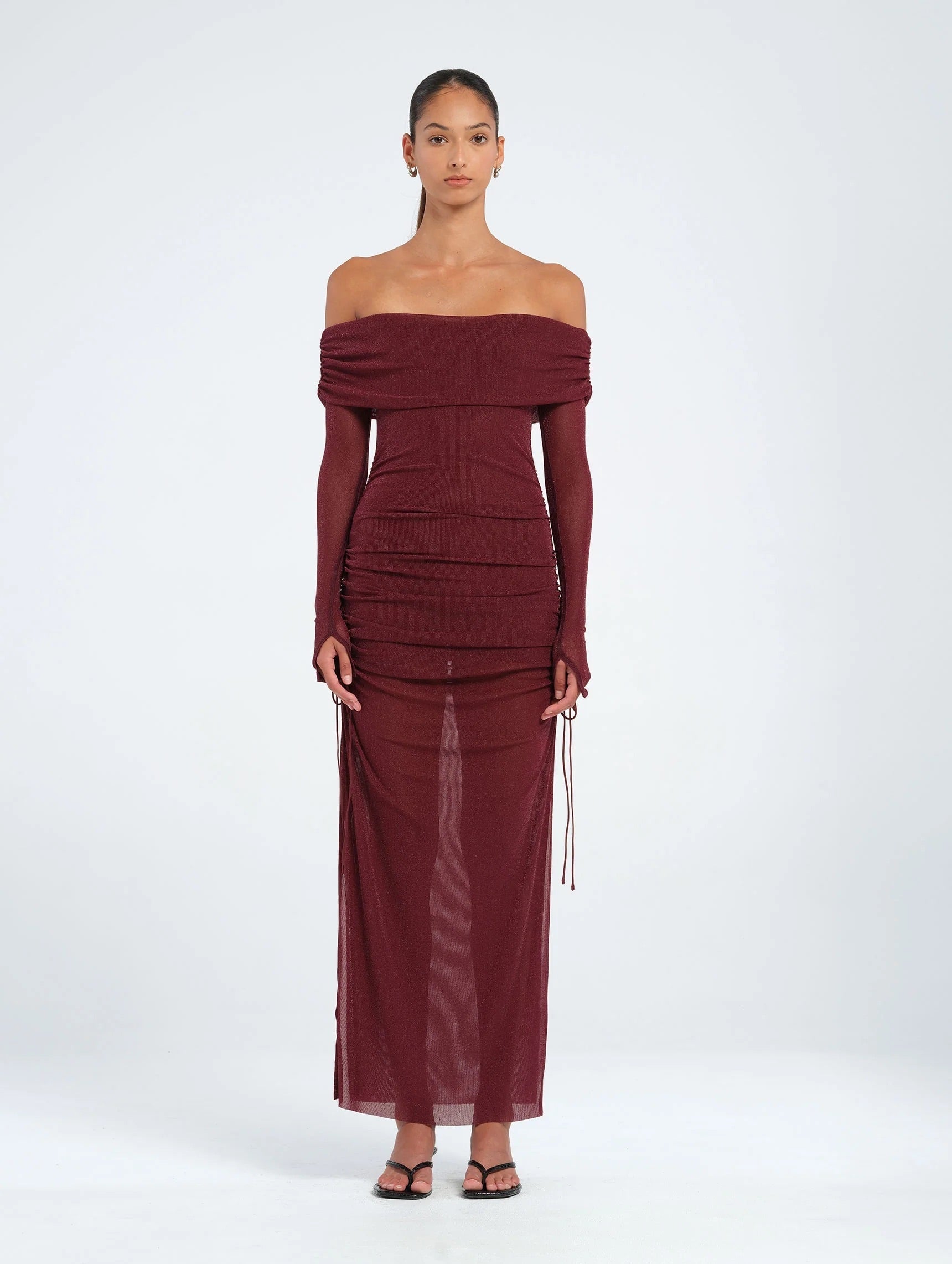 Benni Blaire Midi Dress Dress 