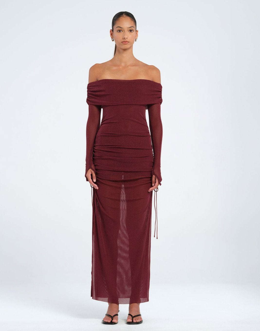 Benni Blaire Midi Dress Dress 