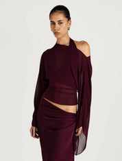 Benni Ira Maxi Dress Set 
