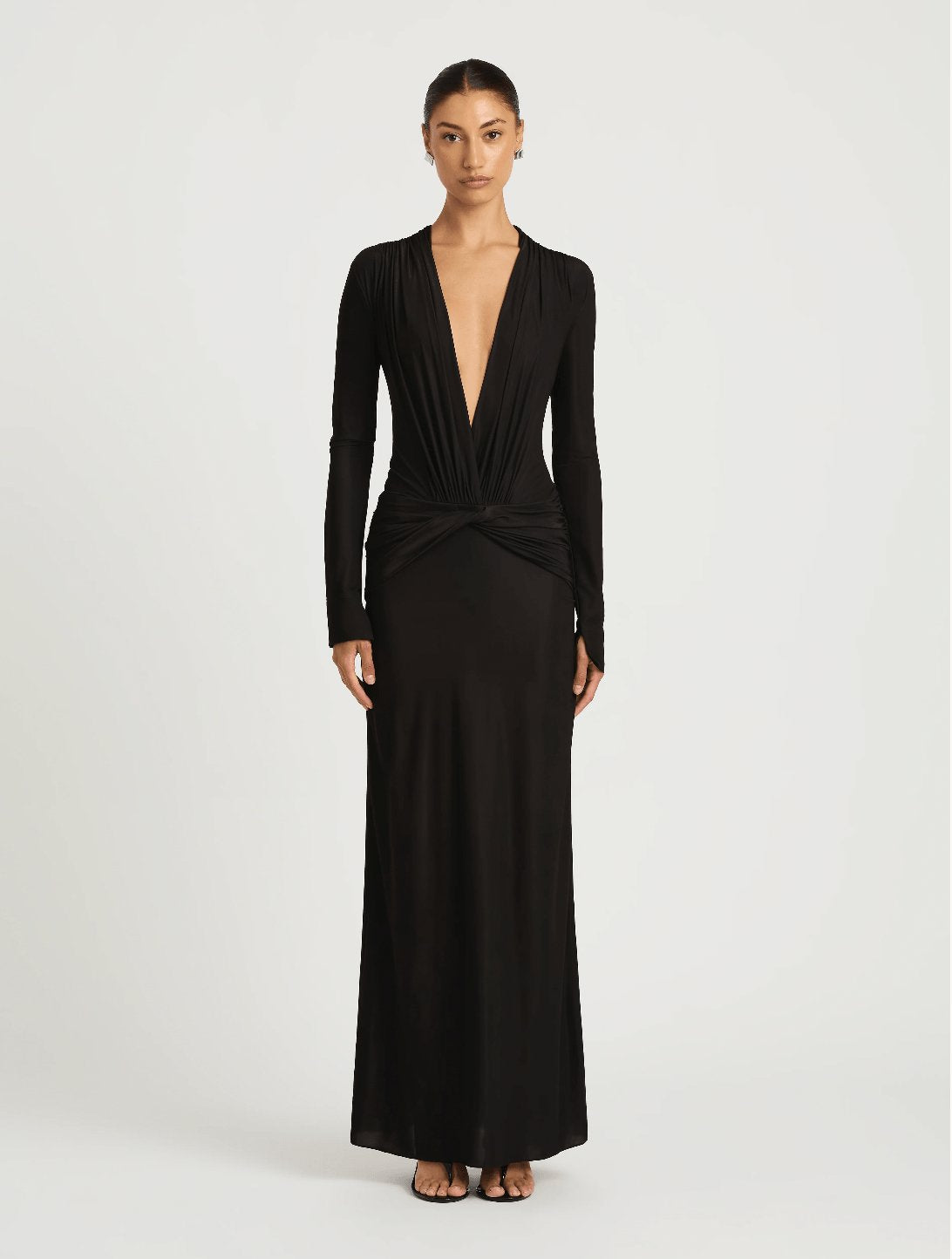 Benni Zuri Maxi Dress Dress 