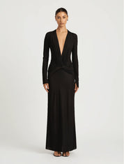 Benni Zuri Maxi Dress Dress 