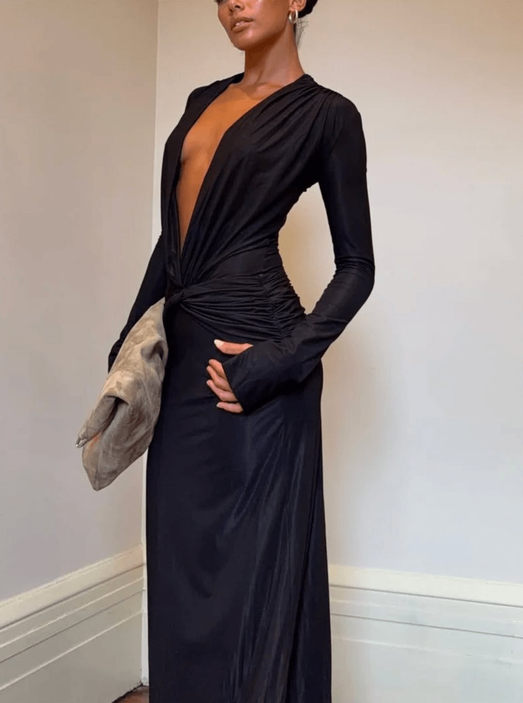 Benni Zuri Maxi Dress Dress 
