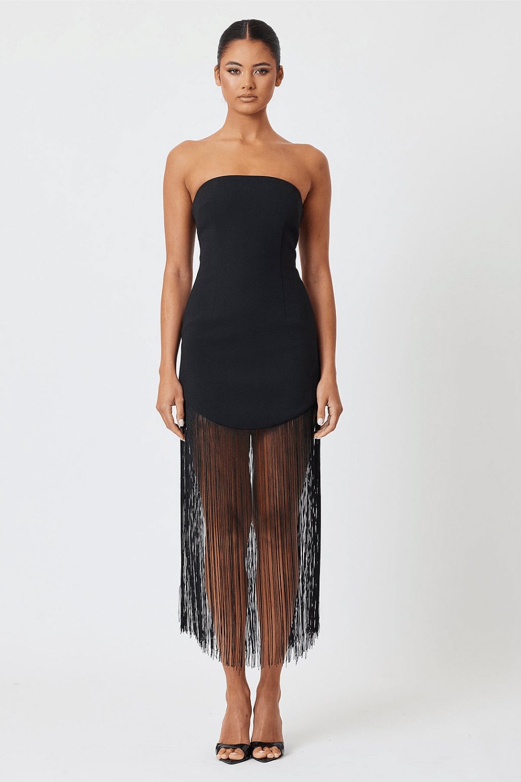 Bianca And Bridgett Amalfi Midi Dress Dress 