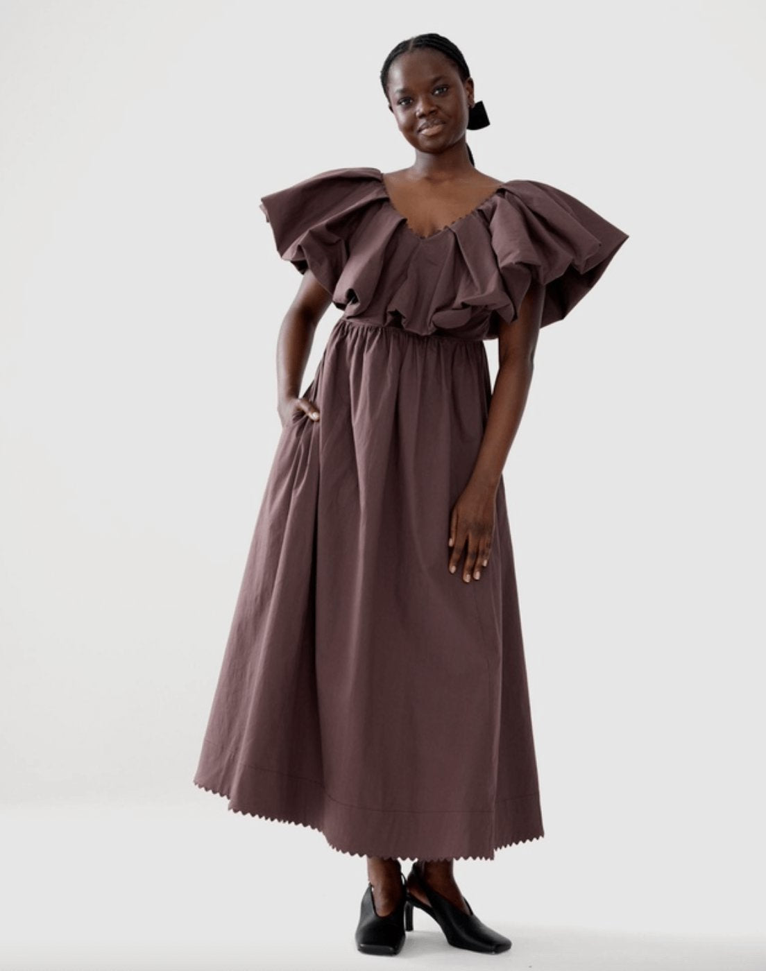 Binny The Grandstand Dress Dress 