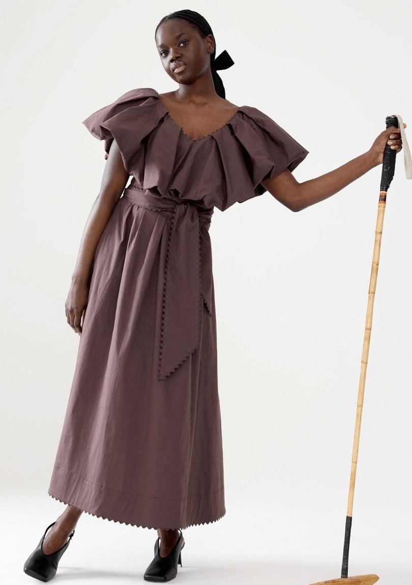 Binny The Grandstand Dress Dress 