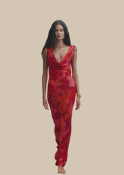 Bydee Andressa Dress in Floresta Dress 