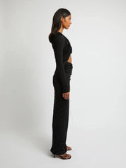 Christopher Esber Venus Long Sleeve Dress Dress 