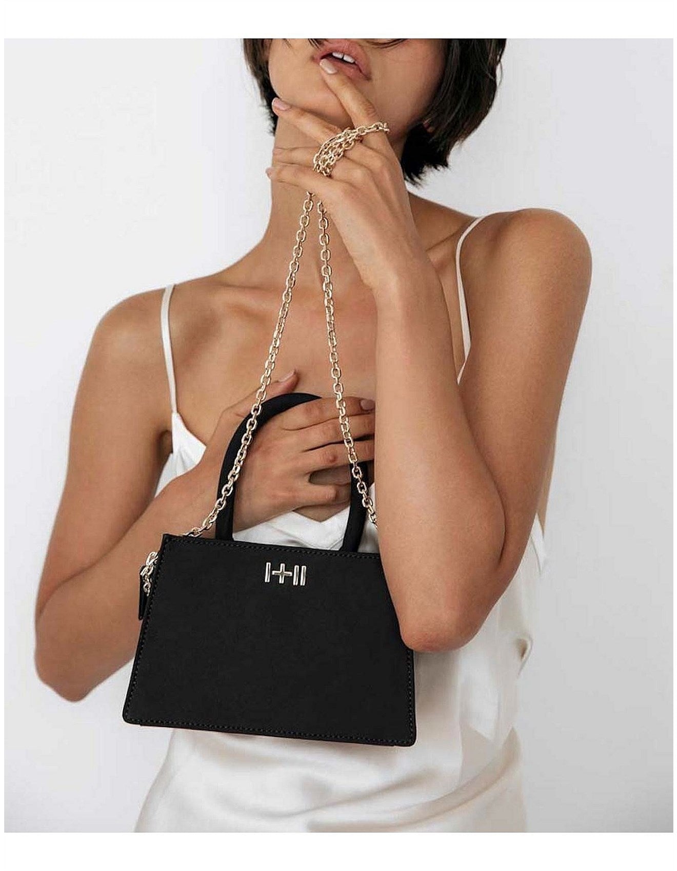 Dylan Kain Bonita Bag Dress 