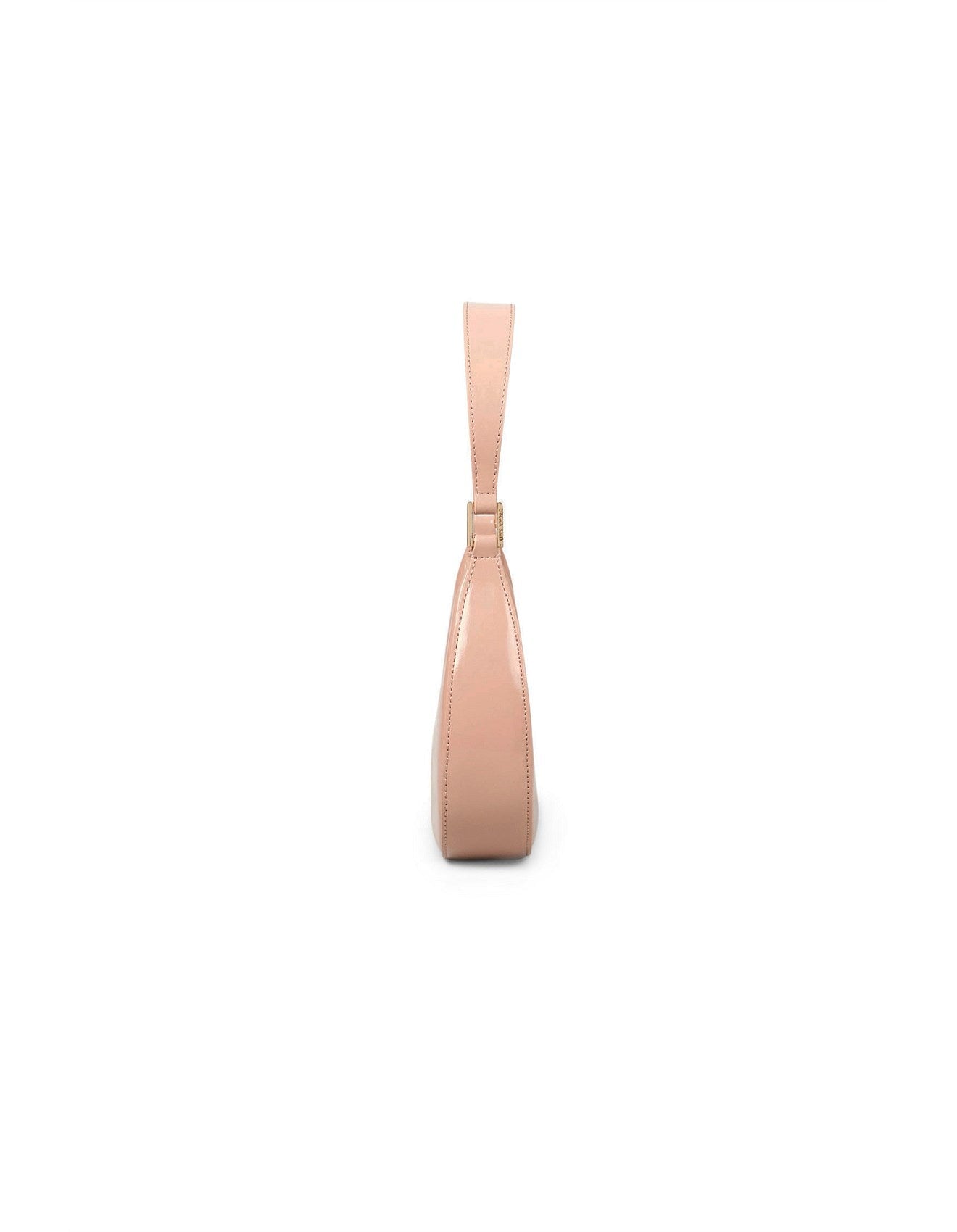 Dylan Kain Rhea Sling Bag Tan Dress 