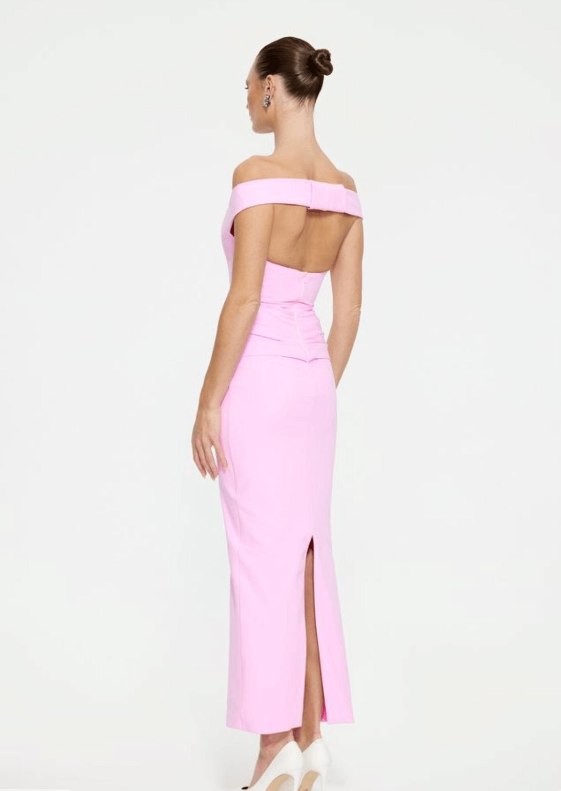 Effie Kats Malena Midi Dress Taffy Dress 