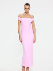 Effie Kats Malena Midi Dress Taffy Dress 