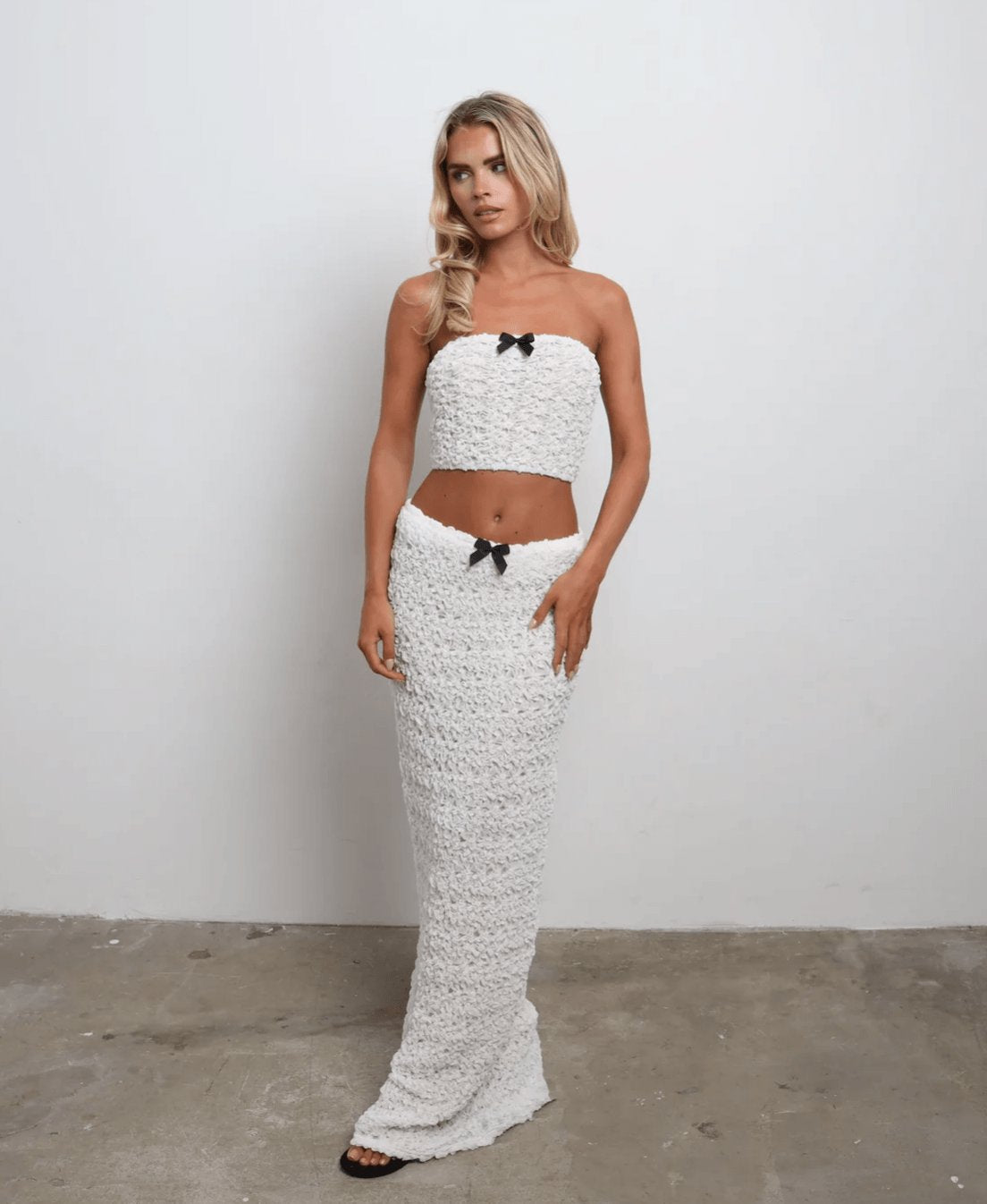 Halden Venus Set White Set 