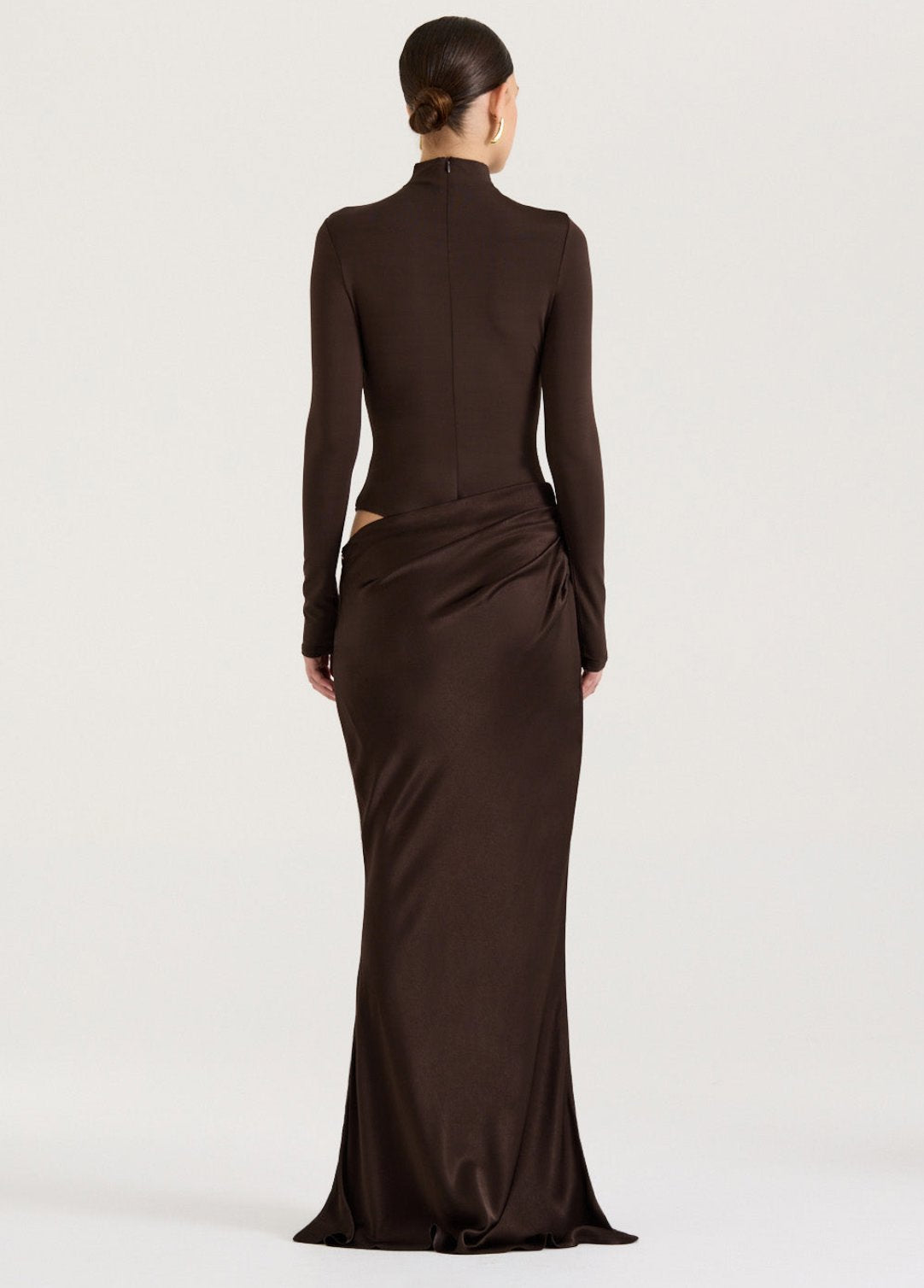 Henne Soraia Long Sleeve Dress Dress 