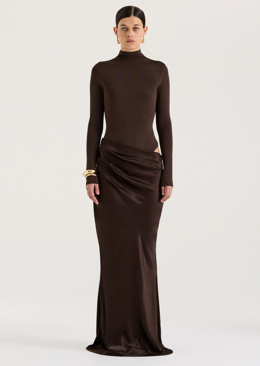 Henne Soraia Long Sleeve Dress Dress 