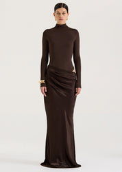 Henne Soraia Long Sleeve Dress Dress 