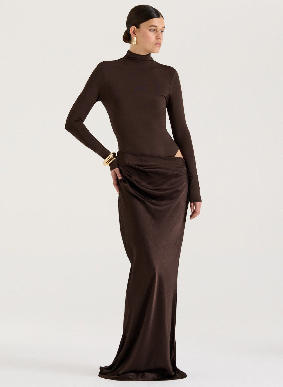 Henne Soraia Long Sleeve Dress Dress 