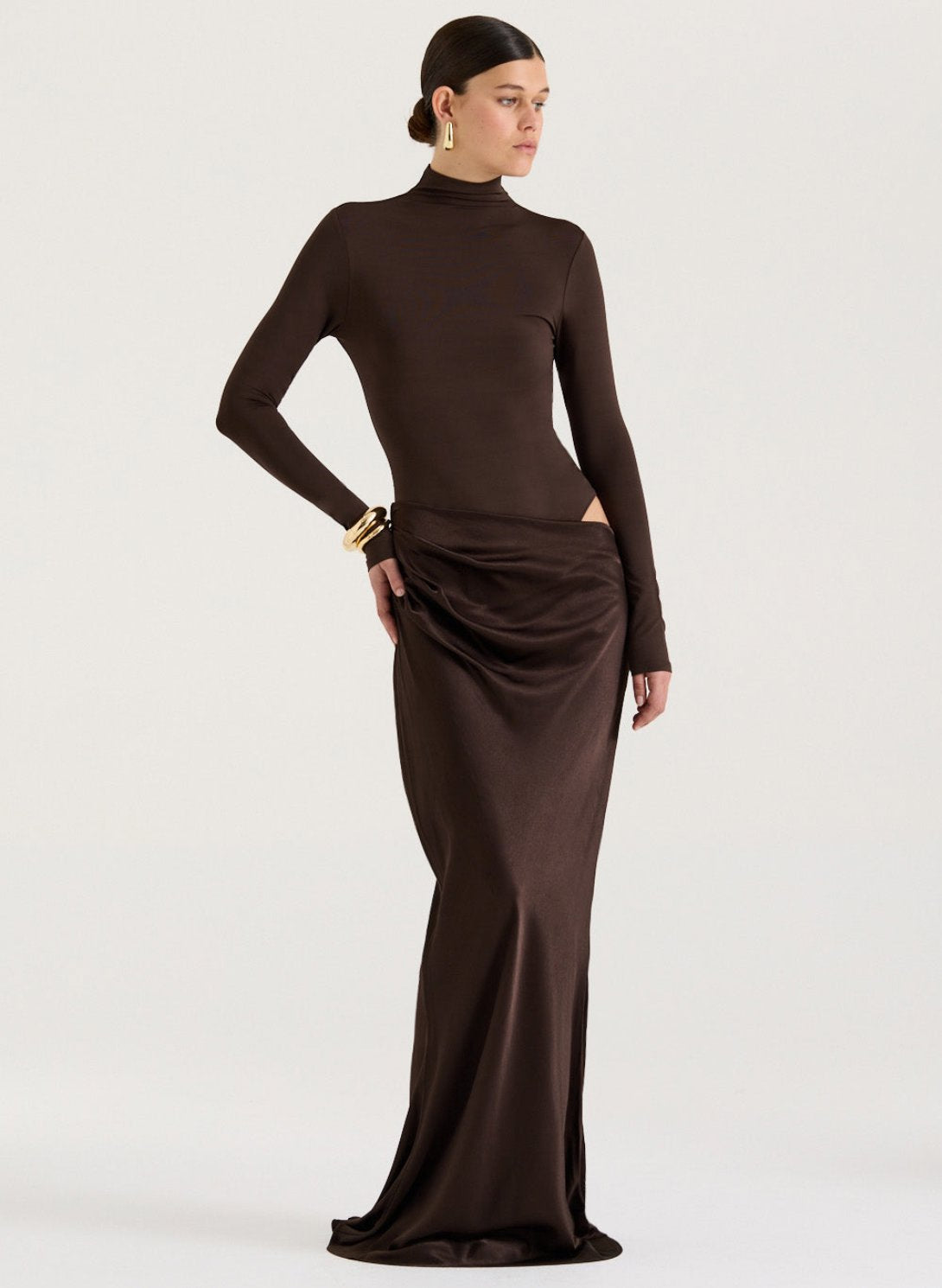 Henne Soraia Long Sleeve Dress Dress 