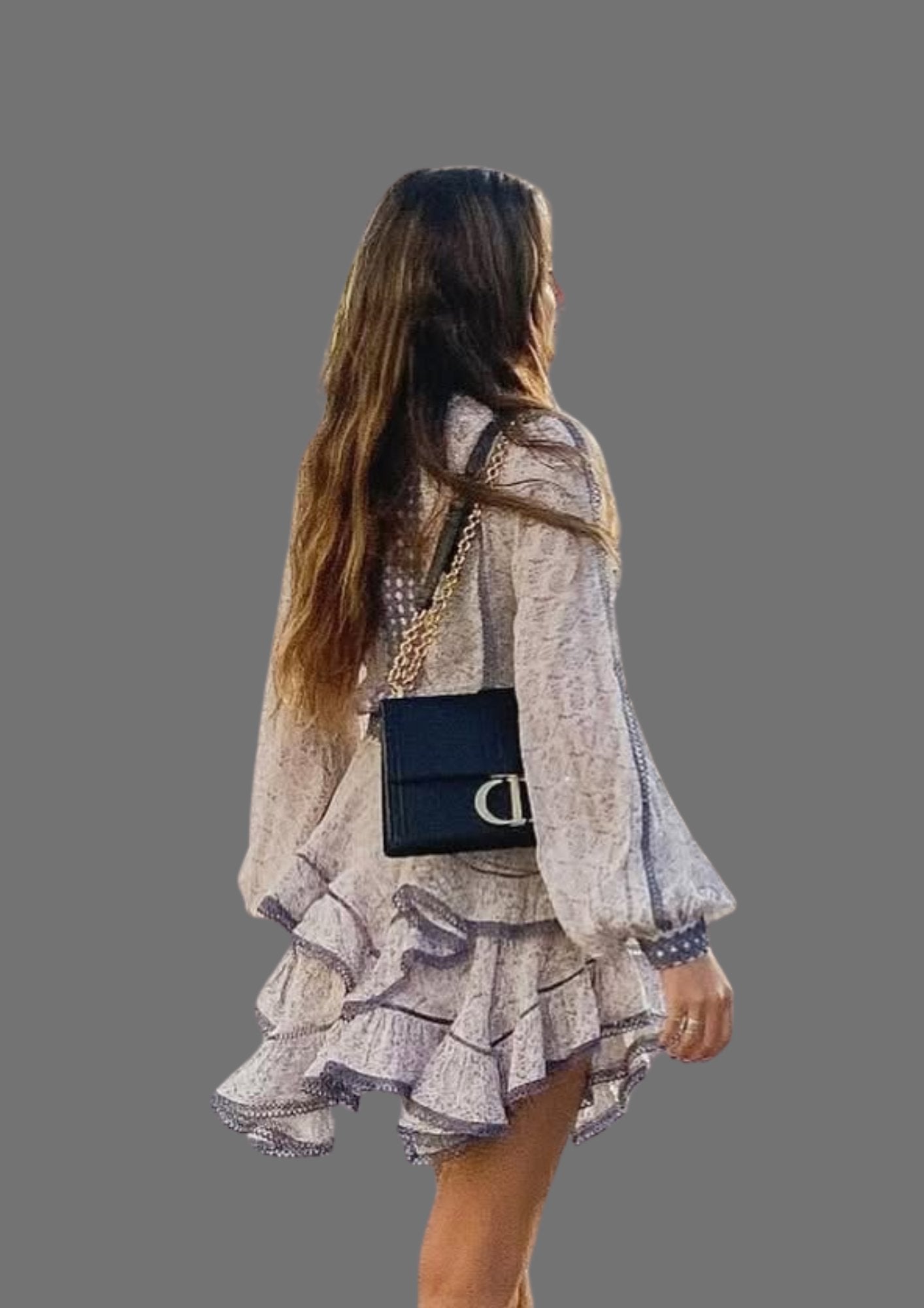 Ixiah Aztlan Blouse and Outbloom Shirt Dress 