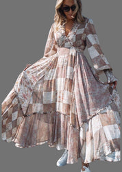 Ixiah Heirloom Maxi Dress 