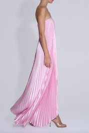 L'idee Black Tie Gown - Light Pink Dress 